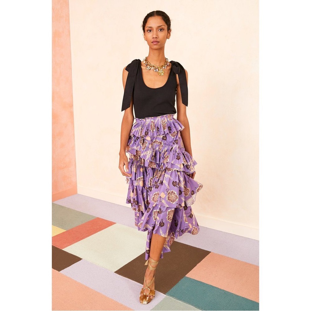Ulla Johnson Gaelle Skirt
